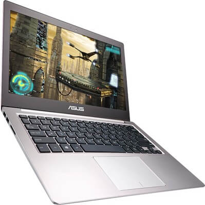  Установка Windows на ноутбук Asus ZenBook Pro UX 303UB